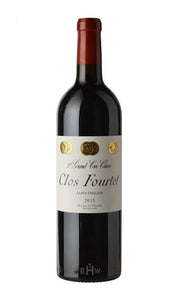Image of 2015 Ch. Clos Fourtet Saint Emilion 1st Classified Growth B