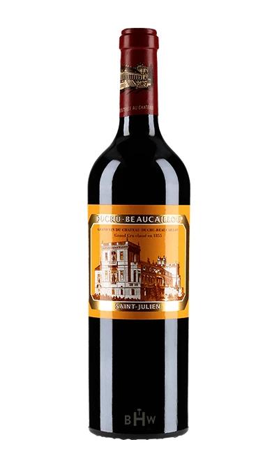 bighammerwines.com Red 2015 Chateau Ducru Beaucaillou Saint Julien 2nd Classified Growth