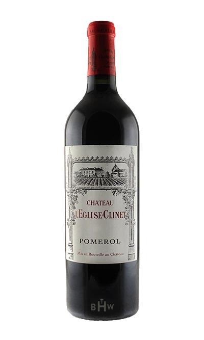 Image of 2015 Château L'Eglise Clinet Pomerol