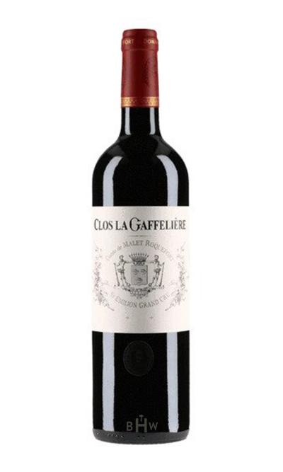 bighammerwines.com Red 2015 Chateau La Gaffeliere "Clos La Gaffeliere" St-Emilion Grand Cru