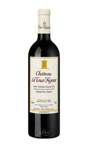 Image of 2015 Chateau La Tour Figeac Saint Emilion Grand Cru