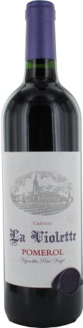 Image of 2015 Chateau La Violette Pomerol