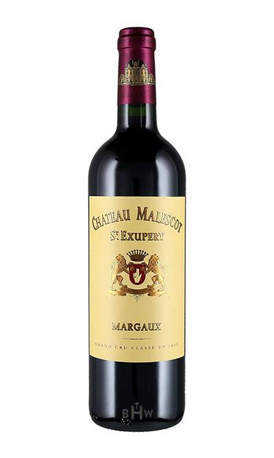 Misa Red 2015 Chateau Malescot St. Exupery Margaux