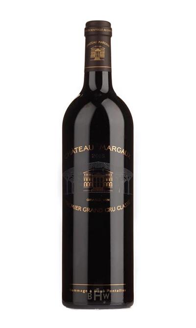 2015 Chateau Margaux Hommage a Paul Pontallier