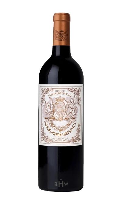 Image of 2015 Château Pichon Baron Longueville Pauillac