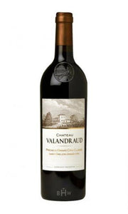 Image of 2015 Château Valandraud Saint Emilion 1er Grand Cru Classé