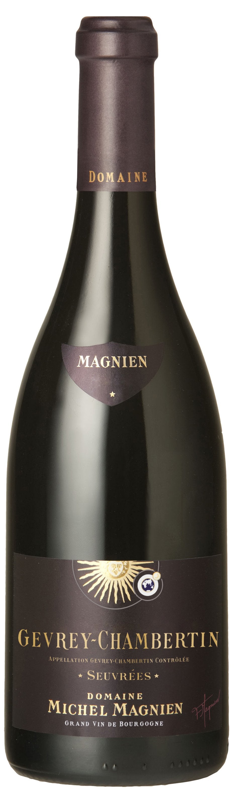 bighammerwines.com Red 2015 Dom. Michel Magnien et Fils Gevrey Chambertin Les Seuvrées Vieilles Vignes Cotes de Nuits