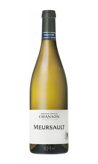 Youngs White 2015 Domaine Chanson Meursault Chardonnay Burgundy