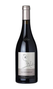 Image of 2015 Domaine la Garrigue Vacqueyras "La Cantarelle"