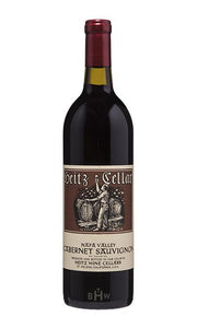 Image of 2015 Heitz Cellar Cabernet Sauvignon Napa Valley