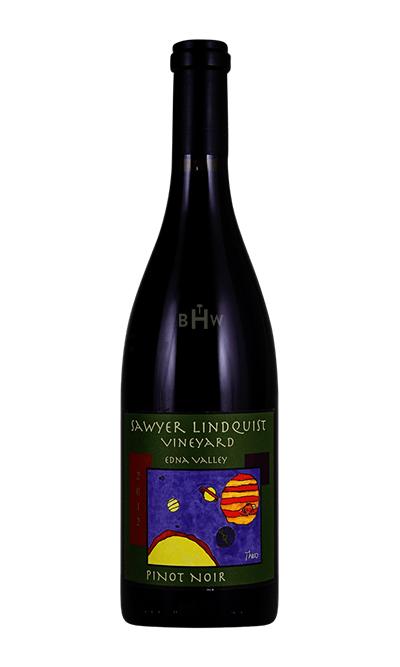 bighammerwines.com Red 2015 Lindquist Family Wines Sawyer Lindquist Vineyard Pinot Noir Edna Valley