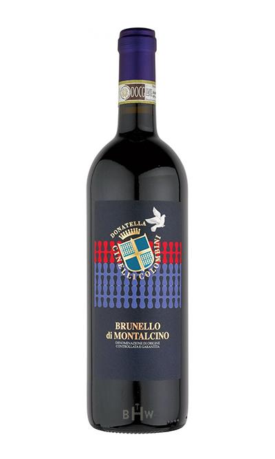 bighammerwines.com Red 2015 Marchesi Donatella Cinelli Colombini Brunello di Montalcino