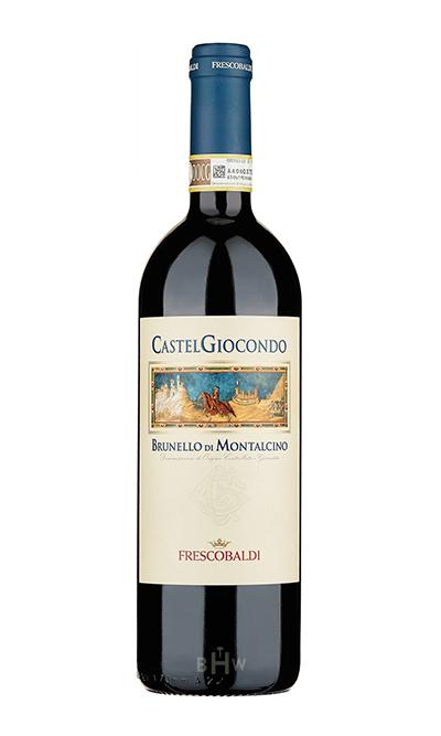 bighammerwines.com Red 2015 Marchesi Frescobaldi CastelGiocondo Brunello di Montalcino