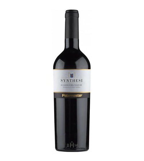Youngs Red 2015 Paternoster Synthesi Aglianico del Vulture