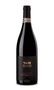 Image of 2015 Piazzo Comm. Armando Barolo DOCG