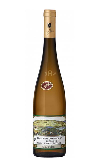 bighammerwines.com 2015 S.A. Prum Graacher Dompropst Riesling Dry GG Grosse Mosel Germany