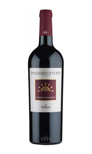 Image of 2015 Tommasi Poggio al Tufo Cabernet Sauvignon Toscana