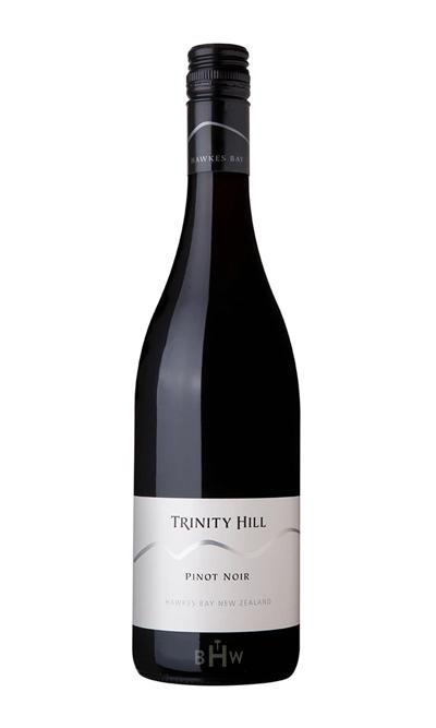 bighammerwines.com Red 2015 Trinity Hill Pinot Noir