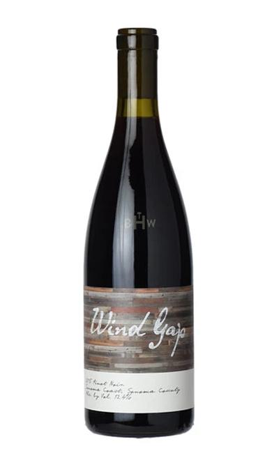 bighammerwines.com Red 2015 Wind Gap Gap's Crown Pinot Noir Petaluma