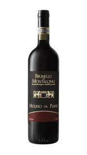 Image of 2015 Bonacchi Molino del Piano Brunello di Montalcino