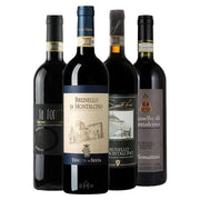 Image of 2015 Brunello di Montalcino 4 Bottle Collection