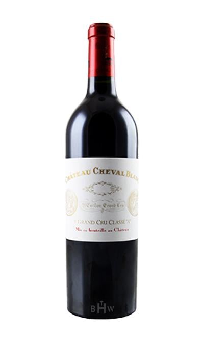 Misa Red 2015 Chateau Cheval Blanc Saint-Emilion Grand Cru