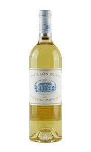 Image of 2015 Ch. Margaux Pavillon Blanc Futures 91-93 WA