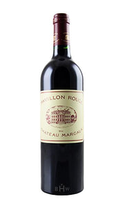 Image of 2015 Ch. Margaux Pavillon Rouge Futures 92-94WA