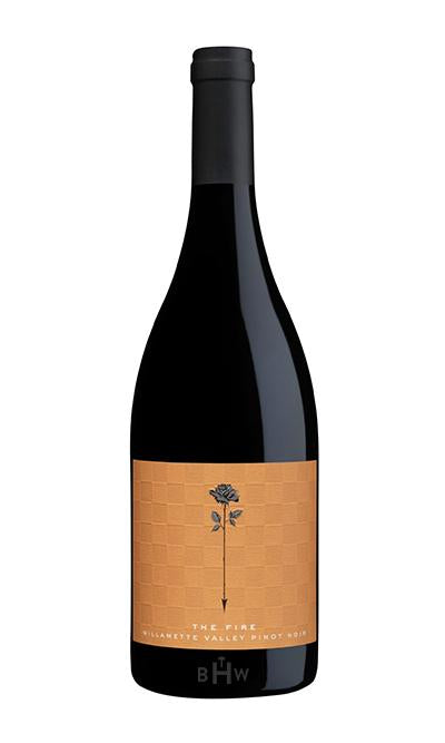 OBC Red 2015 Chapter 24 Vineyards 'The Fire' Pinot Noir Willamette Valley