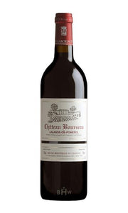Image of 2015 Château Bourseau Lalande de Pomerol