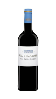 Image of 2015 Chateau Faugères Saint Emilion Grand Cru