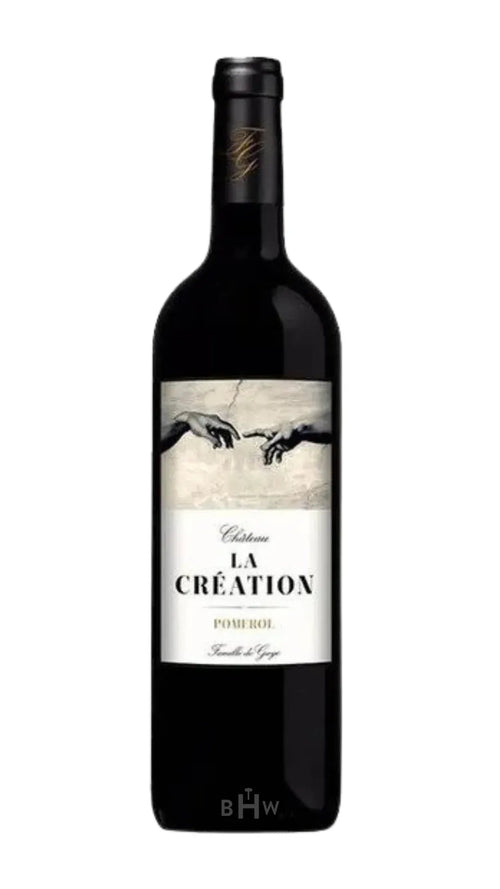 Château La Création Red 2015 Château La Création Pomerol