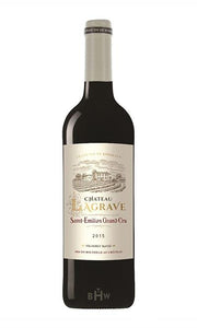 Image of 2015 Chateau Lagrave Saint Emilion Grand Cru