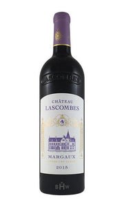 Image of 2015 Chateau Lascombes Margaux 375mL
