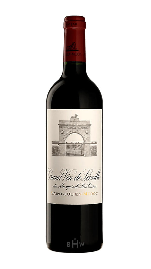 bighammerwines.com Red 2015 Château Leoville Las Cases Saint Julien 2nd Classified Growth