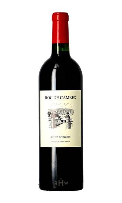 bighammerwines.com Red 2015 Chateau Roc de Cambes Cotes de Bourg