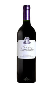 Image of 2015 Clos des Demoiselles Listrac-Medoc