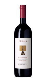 Image of 2015 Col d'Orcia Olmaia Super Tuscan