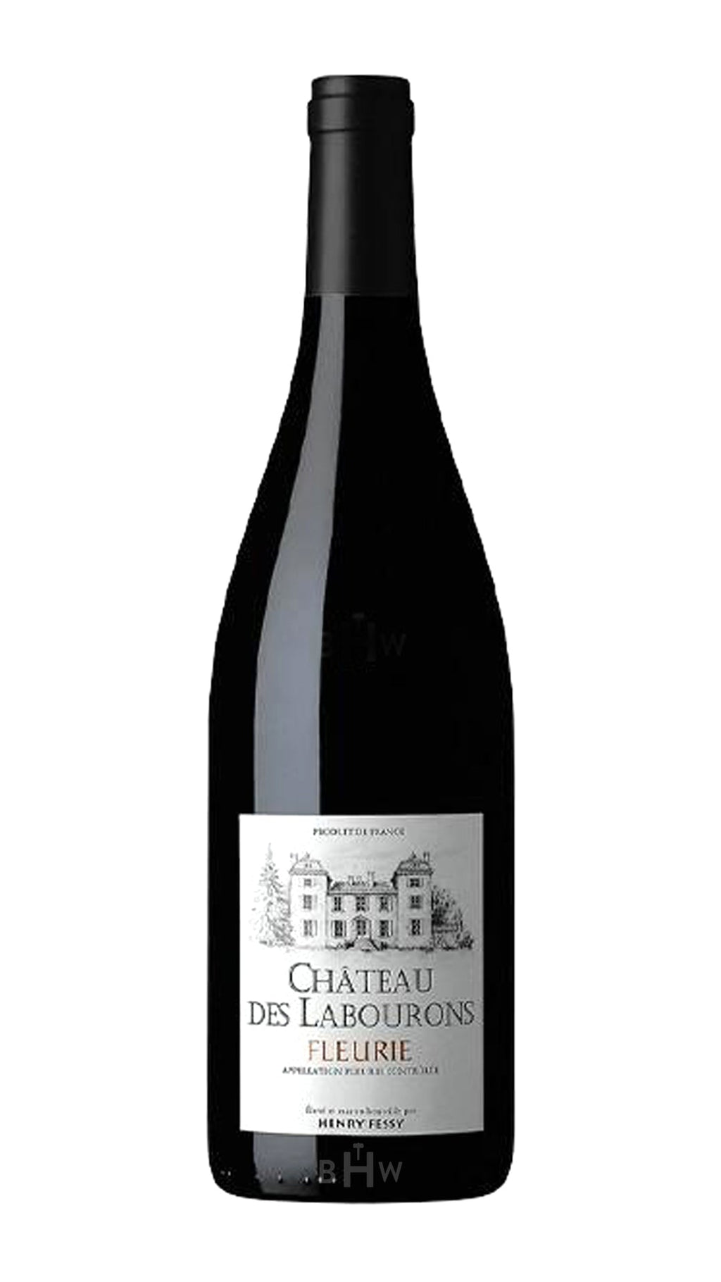 2015 Henry Fessy Chateau des Labourons Fleurie Beaujolais