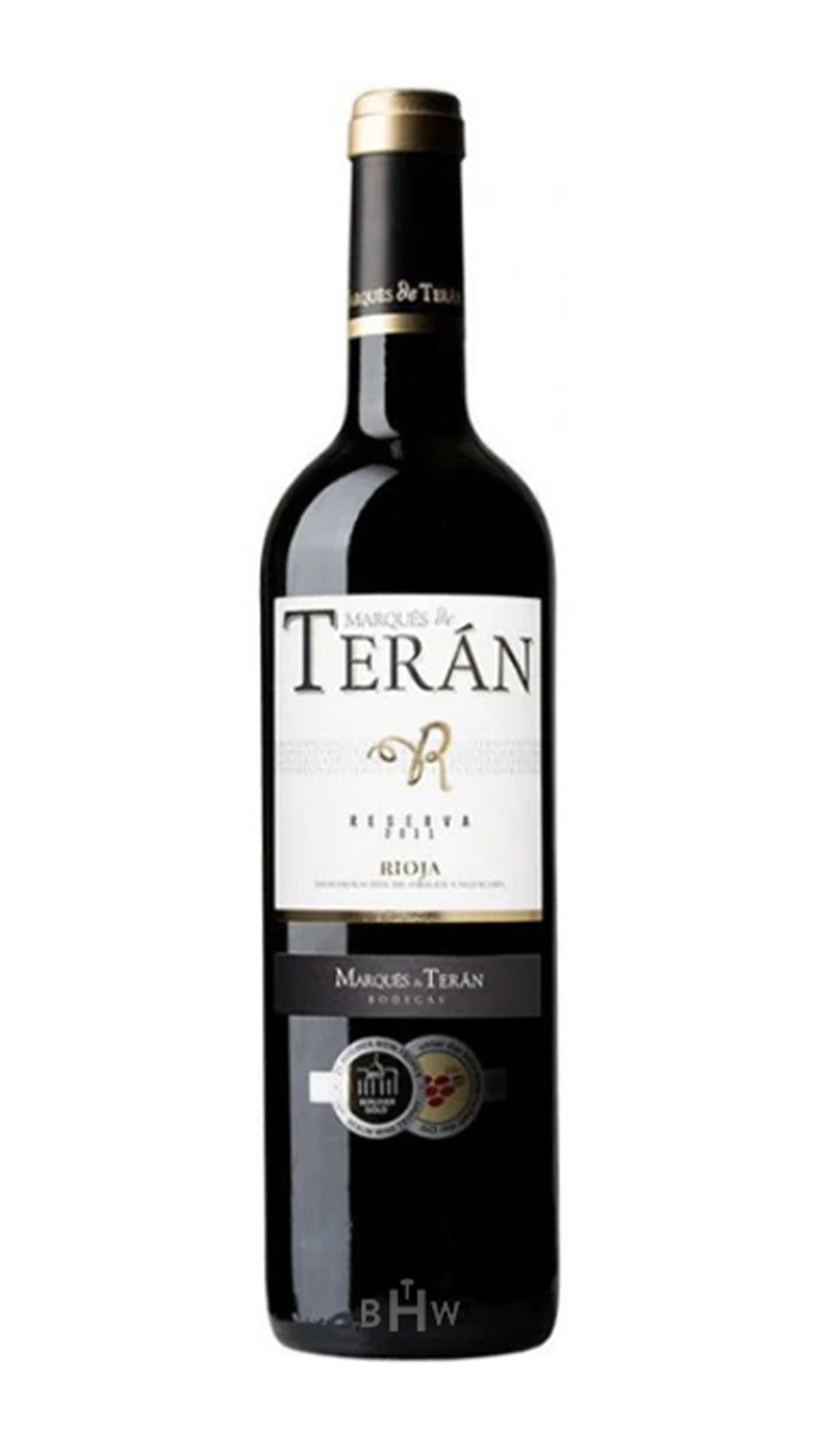 Image of 2015 Marques De Teran Reserva Rioja