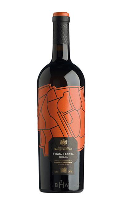 2015 Marques de Riscal Finca Torrea Rioja