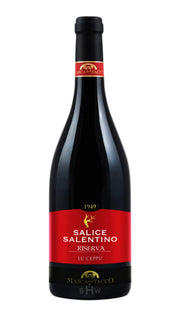 Image of 2015 Masca del Tacco Lu Ceppu Salice Salentino Riserva