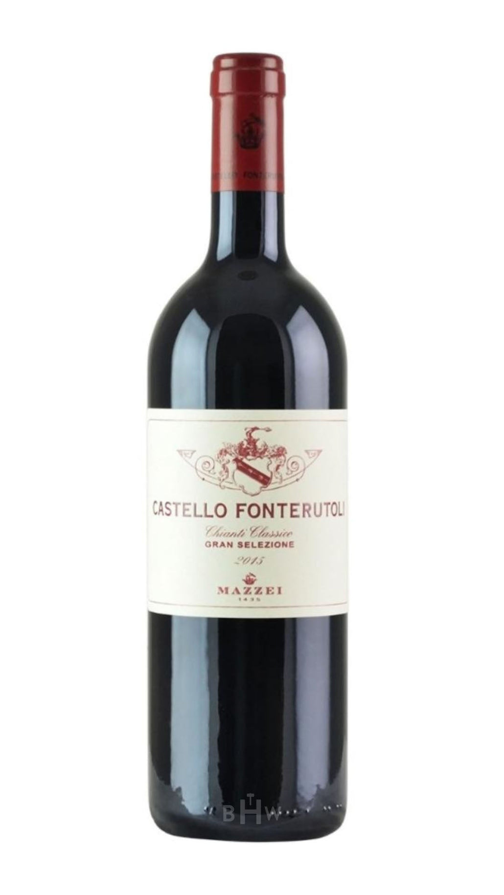 2015 Mazzei Castello di Fonterutoli Gran Selezione Chianti Classico