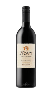 Image of 2015 Novy Family Winery Limerick Lane Vineyard Zinfandel Russian River Valley