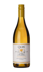 Image of 2015 Qupe Chardonnay Bien Nacido Vineyard Y Block Santa Barbara