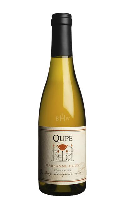 bighammerwines.com Sweet 2015 Qupe Marsanne Doux Sawyer Lindquist Vineyard 375ml