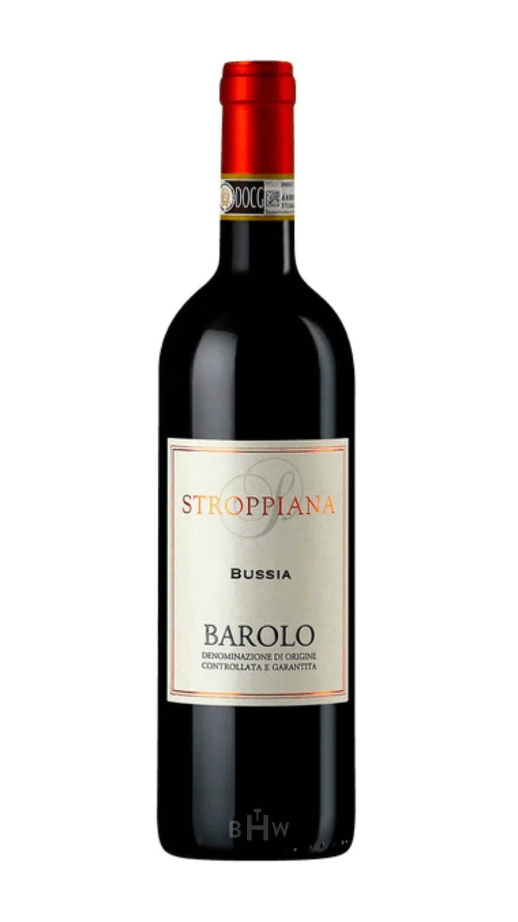 2015 Stroppiana Bussia Barolo