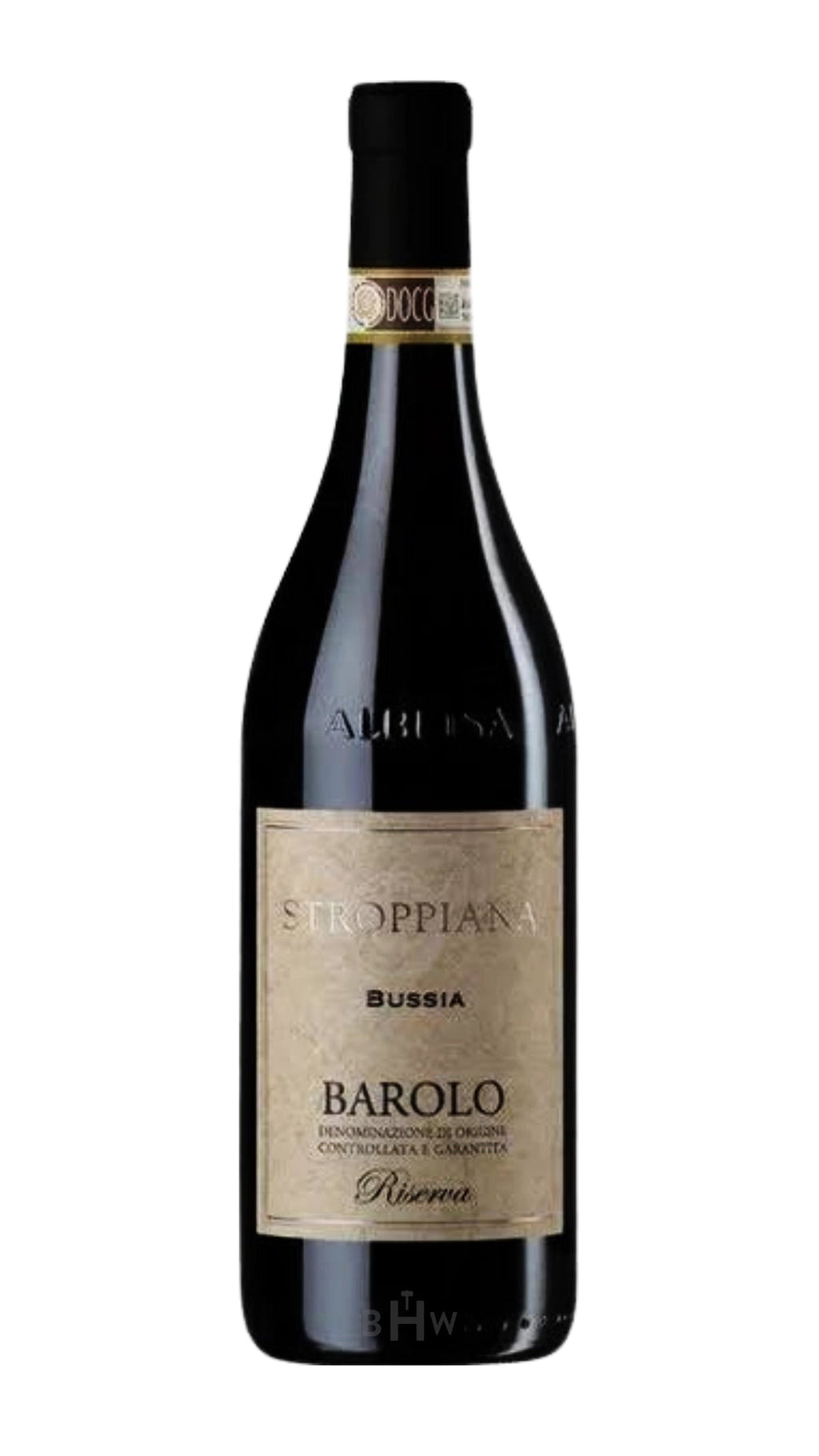 2015 Stroppiana Bussia Barolo Riserva