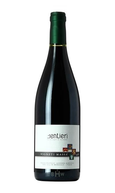 Regal Red 2015 Vigneti Massa 'Sentieri' Barbera