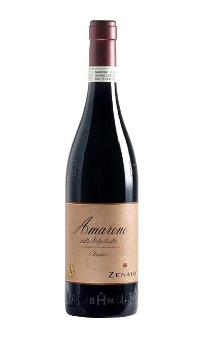 Winebow Red 2015 Zenato Amarone Della Valpolicella 375ml